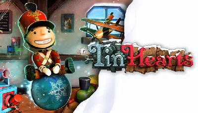 🔥 Tin Hearts | Steam RU+UA+KZ+CIS 🔥
