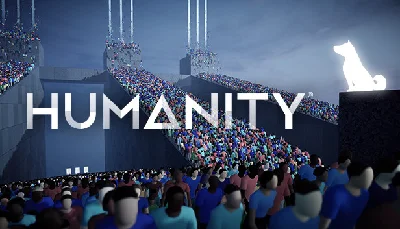 🔥 Humanity | Steam РУ+UA+KZ+СНГ🔥