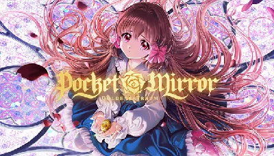 🔥 Pocket Mirror ~ GoldenerTraum | Steam RU+UA+KZ+CIS �