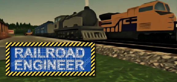 🔥 Railroad Engineer | Steam РУ+UA+KZ+СНГ🔥