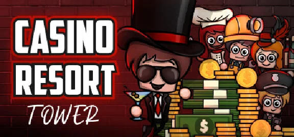 🔥 Casino Resort Tower | Steam RU+UA+KZ+CIS 🔥