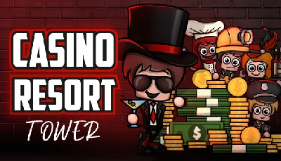 🔥 Casino Resort Tower | Steam RU+UA+KZ+CIS 🔥