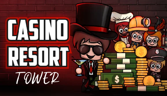 🔥 Casino Resort Tower | Steam RU+UA+KZ+CIS 🔥