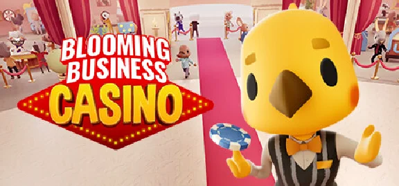 🔥 Blooming Business: Casino | Steam РУ+UA+KZ+СНГ🔥