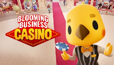 🔥 Blooming Business: Casino | Steam РУ+UA+KZ+СНГ🔥