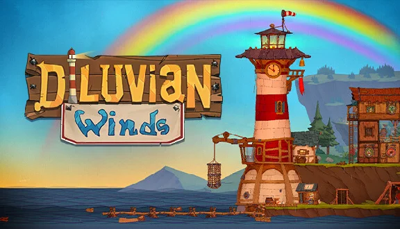 🔥 Diluvian Winds | Steam RU+UA+KZ+CIS 🔥