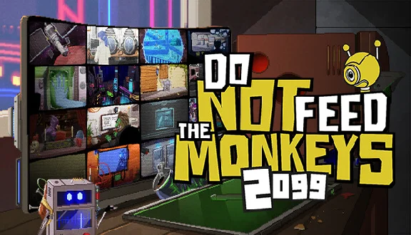 🔥 Do Not Feed the Monkeys 2099 | Steam RU+UA+KZ+CIS 🔥