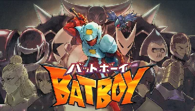 🔥 Bat Boy | Steam РУ+UA+KZ+СНГ🔥