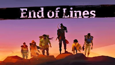 🔥 End of Lines | Steam RU+UA+KZ+CIS 🔥