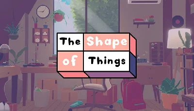🔥 The Shape of Things | Steam RU+UA+KZ+CIS 🔥