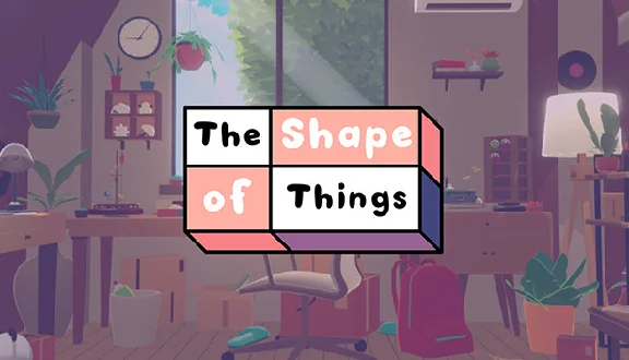 🔥 The Shape of Things | Steam RU+UA+KZ+CIS 🔥