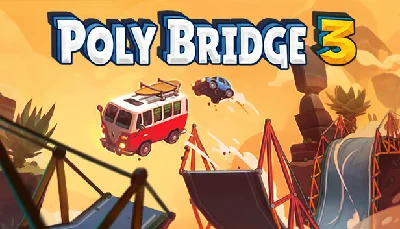 🔥 Poly Bridge 3 | Steam RU+UA+KZ+CIS 🔥
