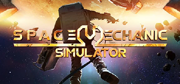 🔥 Space Mechanic Simulator | Steam РУ+UA+KZ+СНГ🔥