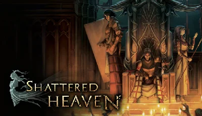 🔥 Shattered Heaven | Steam RU+UA+KZ+CIS 🔥