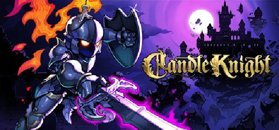 🔥 Candle Knight | Steam РУ+UA+KZ+СНГ🔥