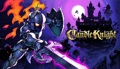 🔥 Candle Knight | Steam РУ+UA+KZ+СНГ🔥