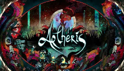 🔥 AETHERIS | Steam RU+UA+KZ+CIS 🔥