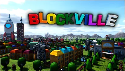 🔥 Blockville | Steam РУ+UA+KZ+СНГ🔥