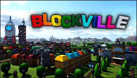 🔥 Blockville | Steam РУ+UA+KZ+СНГ🔥