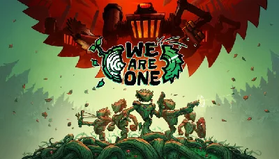 🔥 We Are One | Steam РУ+UA+KZ+СНГ🔥