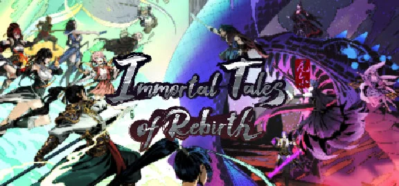 🔥 百煉登神 Immortal Tales of Rebirth | Steam RU+UA+KZ+CIS 