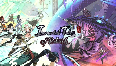 🔥 百煉登神 Immortal Tales of Rebirth | Steam RU+UA+KZ+CIS 