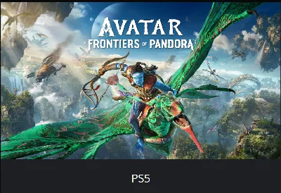💥Avatar: Frontiers of Pandora / Аватар 🔵 PS5 🔴ТR🔴