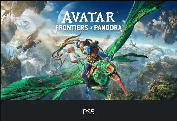 💥Avatar: Frontiers of Pandora / Аватар 🔵 PS5 🔴ТR🔴