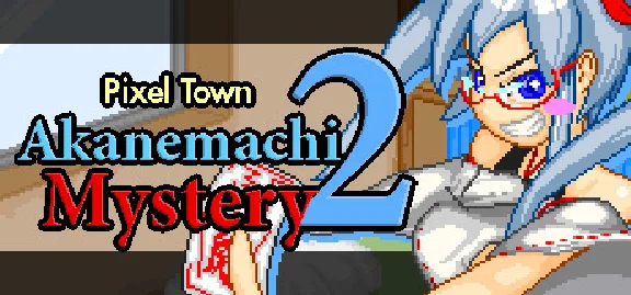 🔥 Pixel Town: Akanemachi Mystery 2|Steam RU+UA+KZ+CIS 