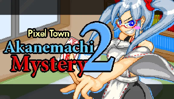 🔥 Pixel Town: Akanemachi Mystery 2|Steam RU+UA+KZ+CIS 