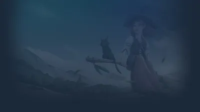 🔥 The Witch of Fern Island | Steam RU+UA+KZ+CIS 🔥