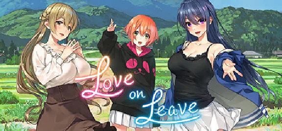🔥 Love on Leave | Steam РУ+UA+KZ+СНГ🔥