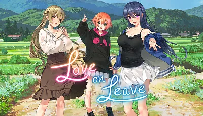 🔥 Love on Leave | Steam РУ+UA+KZ+СНГ🔥