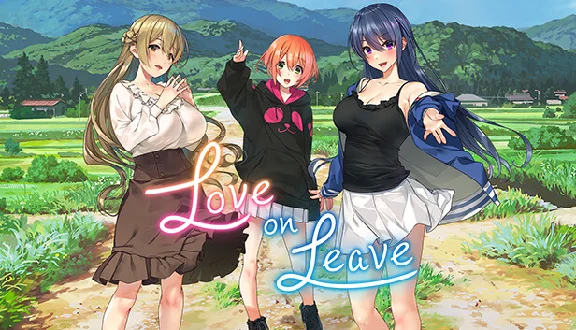 🔥 Love on Leave | Steam РУ+UA+KZ+СНГ🔥