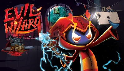 🔥 Evil Wizard | Steam RU+UA+KZ+CIS 🔥