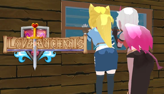 🔥 Love and Enchants | Steam РУ+UA+KZ+СНГ🔥