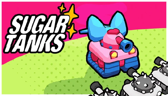🔥 Sugar Tanks | Steam RU+UA+KZ+CIS 🔥