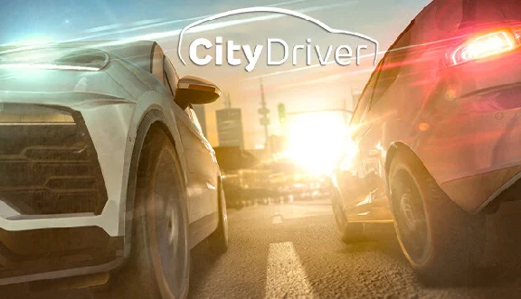 🔥 CityDriver | Steam RU+UA+KZ+CIS 🔥