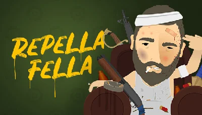 🔥 Repella Fella | Steam RU+UA+KZ+CIS 🔥