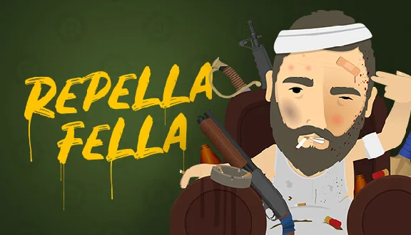 🔥 Repella Fella | Steam RU+UA+KZ+CIS 🔥
