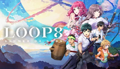 🔥 Loop8: Summer of Gods | Steam РУ+UA+KZ+СНГ🔥