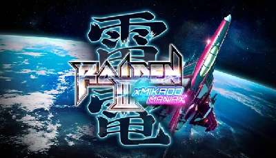 🔥 Raiden III x MIKADO MANIAX | Steam RU+UA+KZ+CIS 🔥