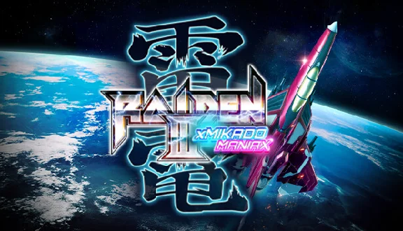 🔥 Raiden III x MIKADO MANIAX | Steam RU+UA+KZ+CIS 🔥
