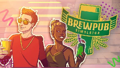 🔥 Brewpub Simulator | Steam РУ+UA+KZ+СНГ🔥