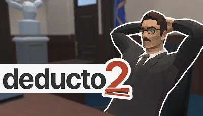 🔥 Deducto 2 | Steam РУ+UA+KZ+СНГ🔥