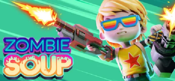 🔥 Zombie Soup | Steam РУ+UA+KZ+СНГ🔥