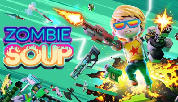 🔥 Zombie Soup | Steam РУ+UA+KZ+СНГ🔥