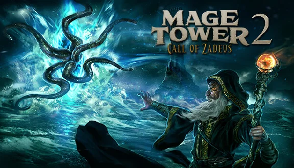 🔥 Mage Tower 2: Call of Zadeus | Steam RU+UA+KZ+CIS 🔥
