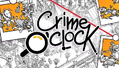 🔥 Crime O´Clock | Steam RU+UA+KZ+CIS 🔥