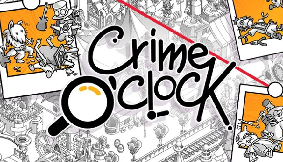🔥 Crime O´Clock | Steam RU+UA+KZ+CIS 🔥